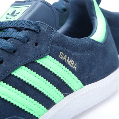 adidas blue and green shoes